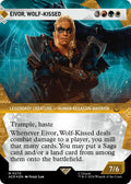 Image for Eivor, Wolf-Kissed (Showcase) (Textured Foil) (270) (Universes Beyond: Assassin's Creed) - Magic: The Gathering