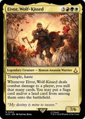 Image for Eivor, Wolf-Kissed (54) (Universes Beyond: Assassin's Creed) - Magic: The Gathering