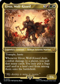Image for Eivor, Wolf-Kissed (Foil Etched) (235) (Universes Beyond: Assassin's Creed) - Magic: The Gathering