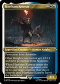 Image for Haytham Kenway (Foil Etched) (238) (Universes Beyond: Assassin's Creed) - Magic: The Gathering
