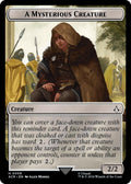 Image for A Mysterious Creature (8) (Universes Beyond: Assassin's Creed) - Magic: The Gathering