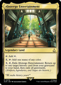 Image for Abstergo Entertainment (79) (Universes Beyond: Assassin's Creed) - Magic: The Gathering