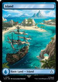 Image for Island (0103) (103) (Universes Beyond: Assassin's Creed) - Magic: The Gathering