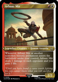 Image for Arbaaz Mir (Foil Etched) (226) (Universes Beyond: Assassin's Creed) - Magic: The Gathering