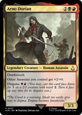Image for Arno Dorian (47) (Universes Beyond: Assassin's Creed) - Magic: The Gathering
