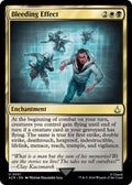 Image for Bleeding Effect (51) (Universes Beyond: Assassin's Creed) - Magic: The Gathering