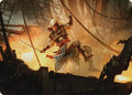 Image for Edward Kenway Art Card (5) (Universes Beyond: Assassin's Creed) - Magic: The Gathering
