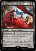 Image for Brotherhood Ambushers (285) (Universes Beyond: Assassin's Creed) - Magic: The Gathering