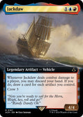 Image for Jackdaw (Extended Art) (167) (Universes Beyond: Assassin's Creed) - Magic: The Gathering