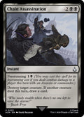 Image for Chain Assassination (23) (Universes Beyond: Assassin's Creed) - Magic: The Gathering
