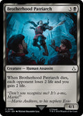 Image for Brotherhood Patriarch (286) (Universes Beyond: Assassin's Creed) - Magic: The Gathering