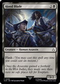 Image for Hired Blade (299) (Universes Beyond: Assassin's Creed) - Magic: The Gathering