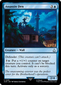 Image for Assassin Den (281) (Universes Beyond: Assassin's Creed) - Magic: The Gathering
