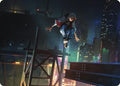 Image for Desmond Miles Art Card (2) (Universes Beyond: Assassin's Creed) - Magic: The Gathering