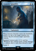 Image for Assassin Gauntlet (12) (Universes Beyond: Assassin's Creed) - Magic: The Gathering