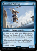 Image for Hookblade Veteran (283) (Universes Beyond: Assassin's Creed) - Magic: The Gathering