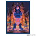 Image for Pokemon TCG: Pokemon Center Japan Exclusive Card Sleeves - Cassiopeia (64-Pack) - Card Sleeves