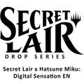 Image for Secret Lair Drop: Secret Lair x Hatsune Miku: Digital Sensation EN - Non-Foil Edition - Magic: The Gathering