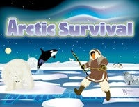 Image for Arctic Survival Board Game - Boardgames