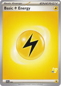 Image for Basic Lightning Energy - Pikachu 48 (004) (BA24) - Pokemon