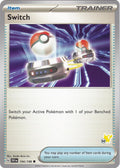 Image for Switch - Pikachu 52 (194/198) (BA24) - Pokemon