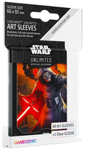 Image for Star Wars: Unlimited Art Sleeves - Kylo Ren - Card Sleeves