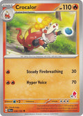 Image for Crocalor - Armarouge 15 (036/193) (BA24) - Pokemon
