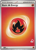 Image for Basic Fire Energy - Armarouge 5 (002) (BA24) - Pokemon