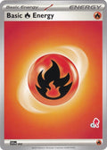 Image for Basic Fire Energy - Armarouge 8 (002) (BA24) - Pokemon