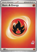 Image for Basic Fire Energy - Armarouge 12 (002) (BA24) - Pokemon