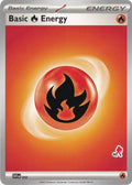 Image for Basic Fire Energy - Armarouge 32 (002) (BA24) - Pokemon