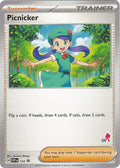 Image for Picnicker - Armarouge 34 (114) (BA24) - Pokemon