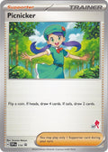 Image for Picnicker - Armarouge 47 (114) (BA24) - Pokemon
