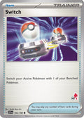 Image for Switch - Armarouge 40 (194/198) (BA24) - Pokemon