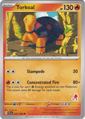 Image for Torkoal - Armarouge 4 (035/198) (BA24) - Pokemon