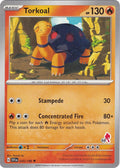 Image for Torkoal - Armarouge 53 (035/198) (BA24) - Pokemon