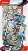 Image for Obsidian Flames Single Blister Pack [Kingambit] - Pokemon