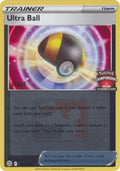 Image for Ultra Ball - 150/172 (North America Championships) [Staff] (150/172) (PR) - Pokemon