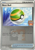 Image for Nest Ball - 181/198 (Europe Championships) (181/198) (PR) - Pokemon