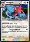 Image for Porygon-Z - 144/182 (Cosmos Holo) (144/182) (MCAP) - Pokemon