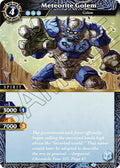 Image for Meteorite Golem (BSS05-090) (Strangers in the Sky) - Battle Spirits Saga