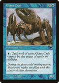 Image for Giant Crab (66) (Tempest) - Magic: The Gathering