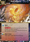 Image for Dino Reborn (BSS05-119) (Strangers in the Sky) - Battle Spirits Saga