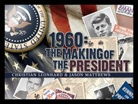 Image for 1960: The Making of the President Board Game - Boardgames