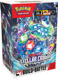 Image for Stellar Crown Build & Battle Box - Pokemon