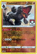 Image for Coalossal - 107/192 (League Promo) (107/192) (PR) - Pokemon