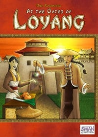 Image for At the Gates of Loyang (Z-Man Games) - Boardgames