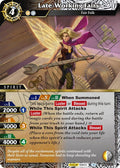 Image for Late-Working Fairy (BSS05-051) (Strangers in the Sky) - Battle Spirits Saga