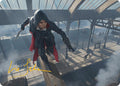 Image for Evie Frye Art Card (Gold-Stamped Signature) (1) (Universes Beyond: Assassin's Creed) - Magic: The Gathering