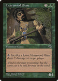 Image for Heartwood Giant (232) (Tempest) - Magic: The Gathering